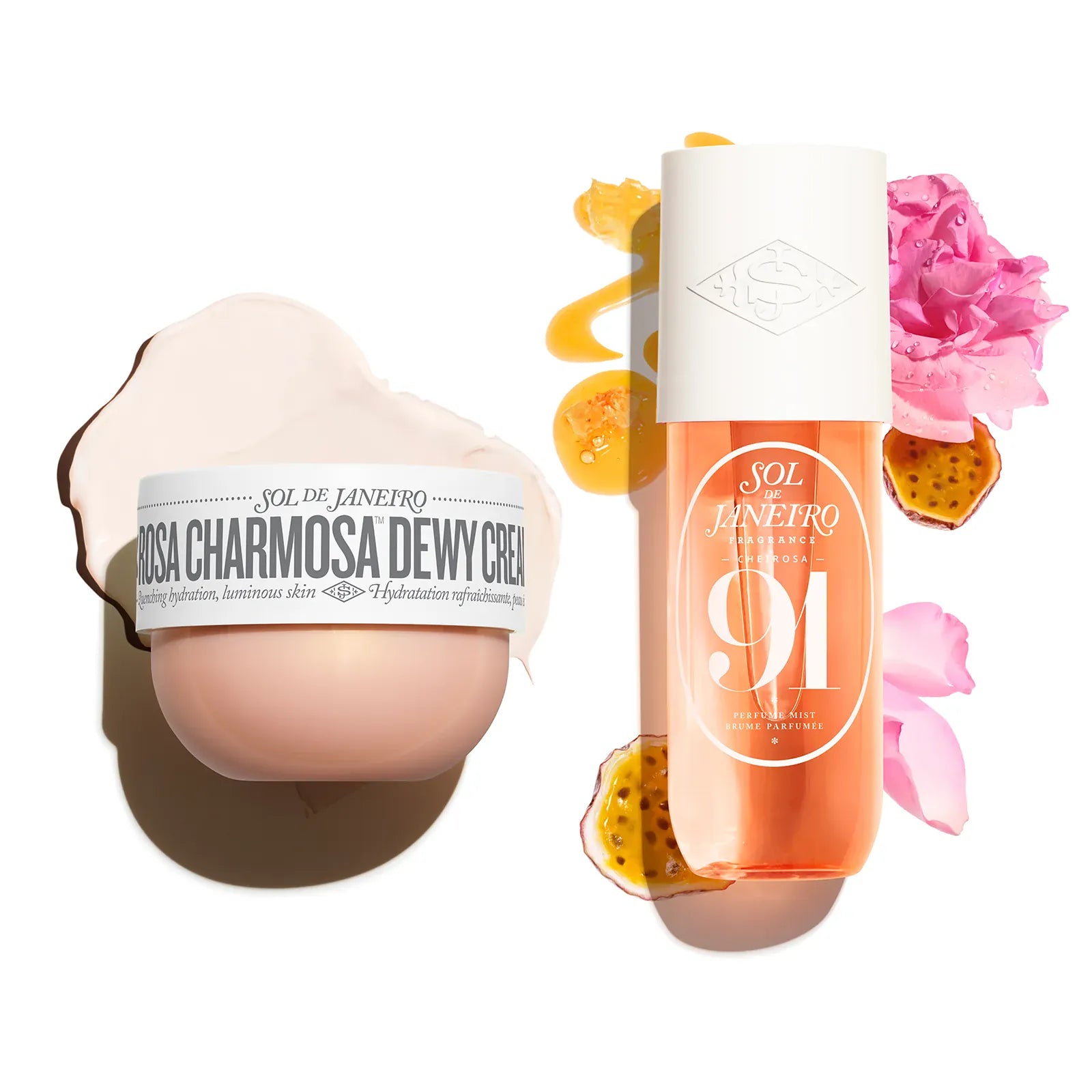 ROSA CHARMOSA DUO | ONLINE EXCLUSIVE