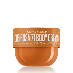 CHEIROSA 71 BODY CREAM | LIMITED EDITION
