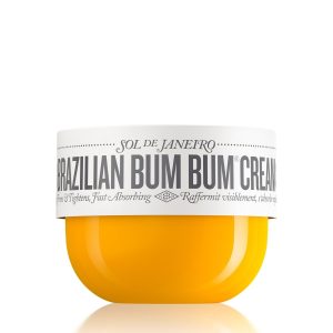 BRAZILIAN BUM BUM? CREAM