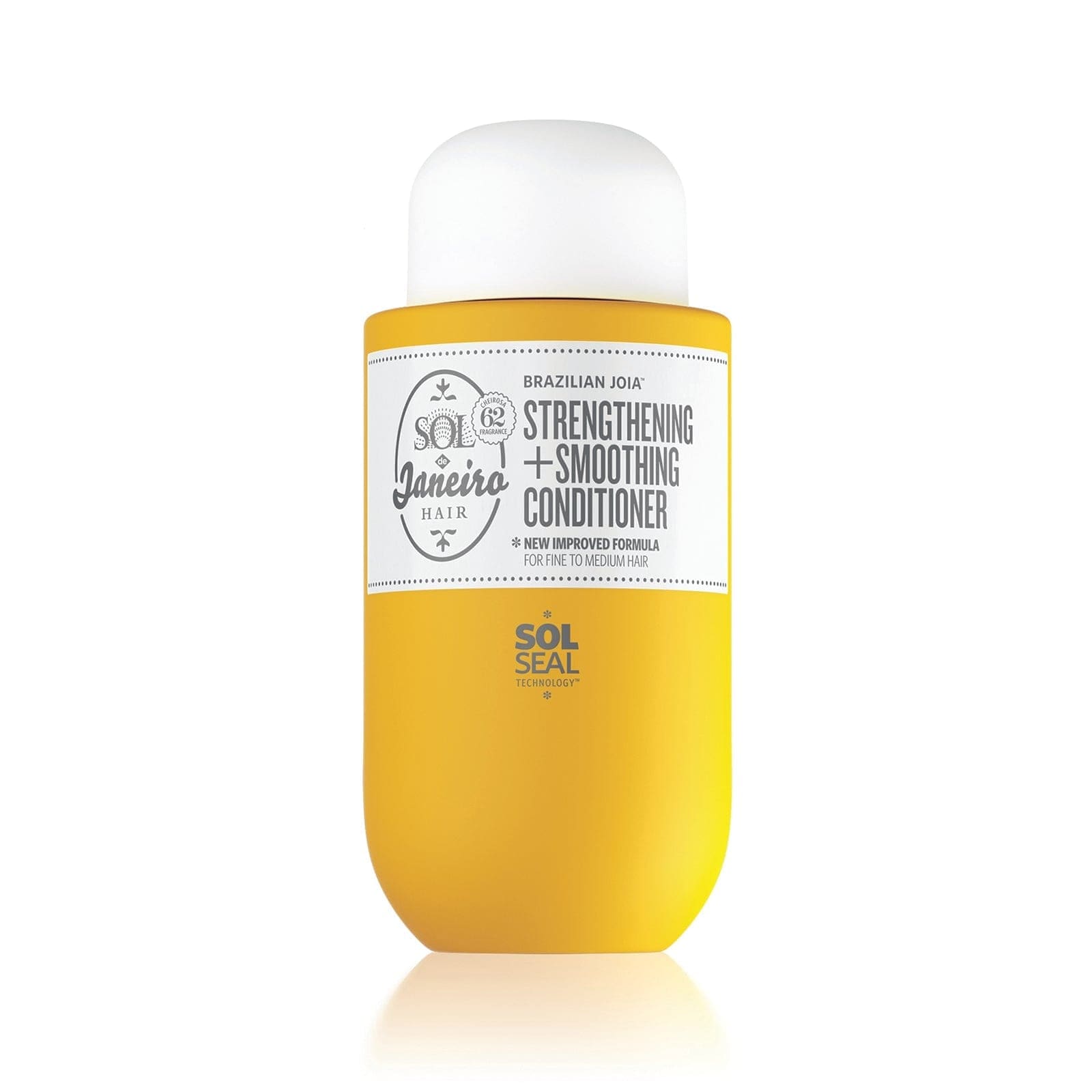 BRAZILIAN JOIA STRENGTHENING + SMOOTHING CONDITIONER