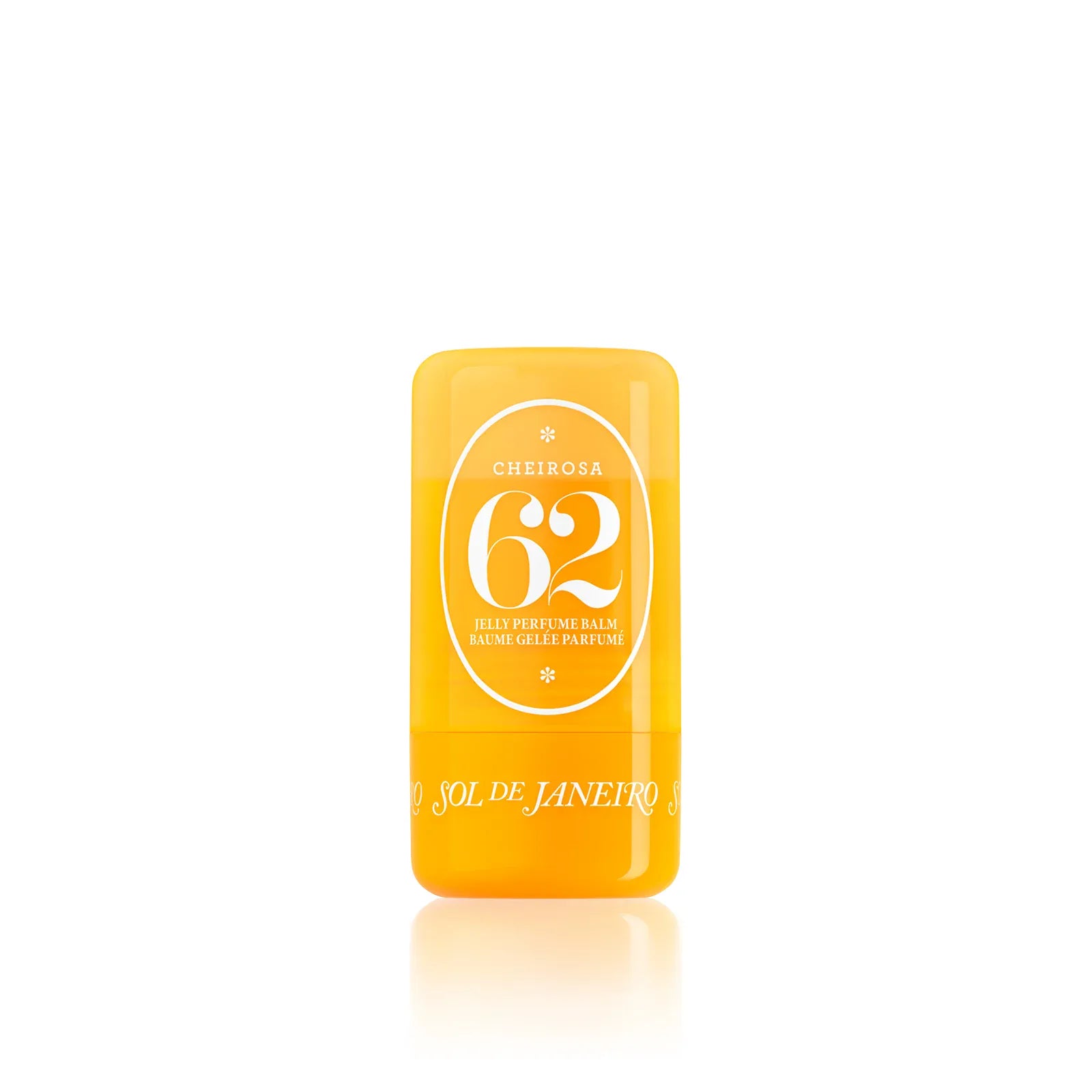 CHEIROSA 62 JELLY PERFUME BALM