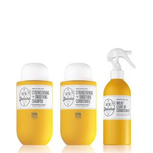 THE ULTIMATE DAMAGE REPAIRING ROUTINE FOR FINE TO MEDIUM HAIR | ONLINE EXCLUSIVE