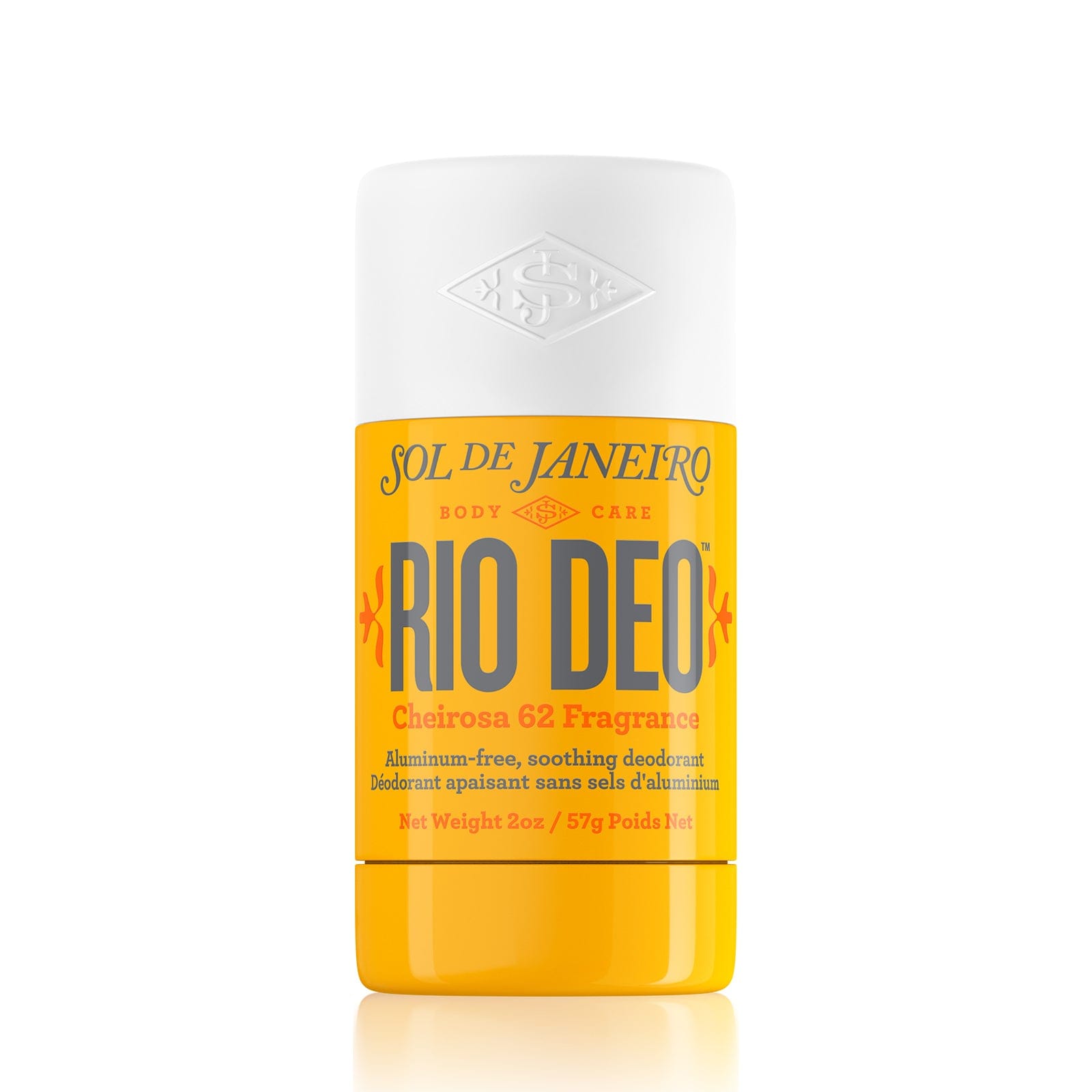 RIO DEO ALUMINUM-FREE DEODORANT CHEIROSA 62