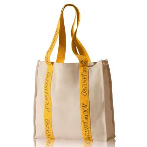 SOL RECYCLED CANVAS TOTE BAG | ONLINE EXCLUSIVE